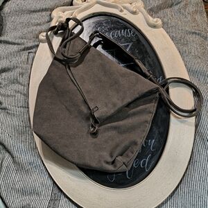 Brown Crossbody Bag